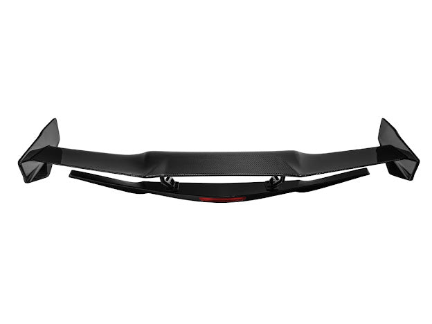 *BLEMISHED-DISCOUNTED* 2014-2019 C7 Corvette - Carbon Fiber "ZR1 Conversion" High Rear Spoiler / Wing Package